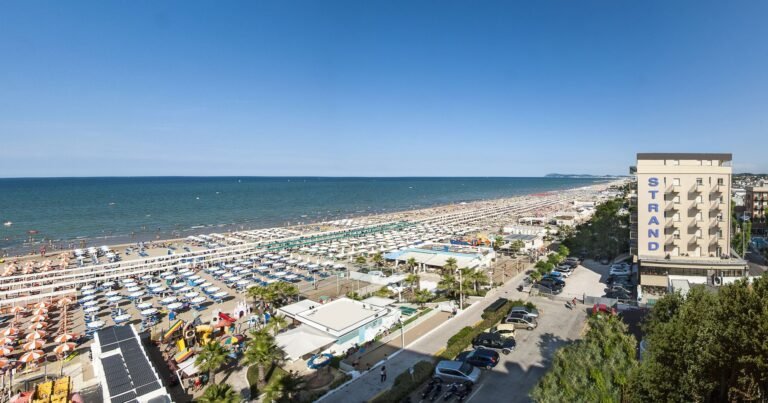 Hotel Strand Riccione